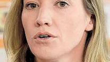 Familienministerin Kristina Schröder.
