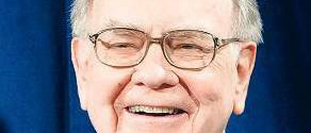 Das Gespür von Warren Buffett für gewinnbringende Investments ist legendär. Foto: dpa