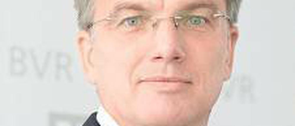 Uwe Fröhlich, Jahrgang 1960,