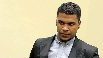 Drei Jahre und neun Monate Haft. Der Brasilianer Breno wurde der schweren Brandstiftung für schuldig befunden. 