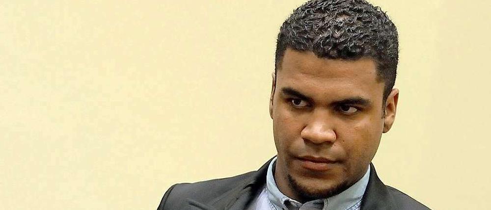 Drei Jahre und neun Monate Haft. Der Brasilianer Breno wurde der schweren Brandstiftung für schuldig befunden.