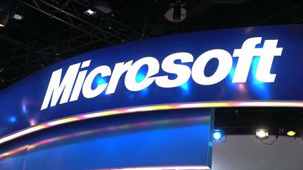 Microsoft muss Milliarden abschreiben - im Online-Geschäft.