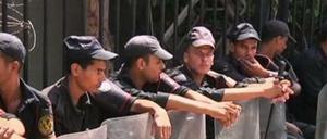 In Ägypten sucht das islamistisch dominierte Parlament die Machtprobe mit dem Militär.