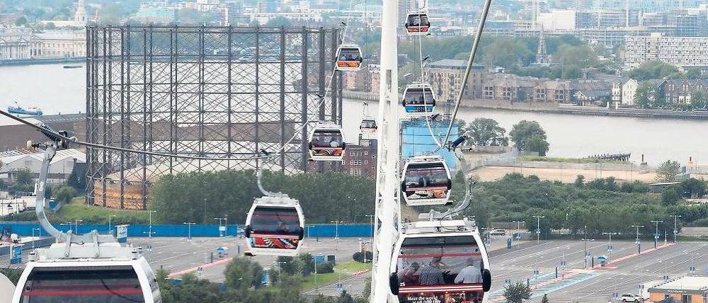 Vorbild London.