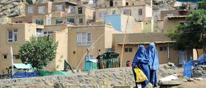 Afghanistan braucht auch nach dem Abzug noch Aufbauhilfe.