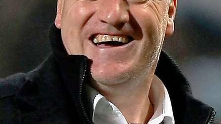 Neuer französischer Nationaltrainer: Didier Deschamps. 