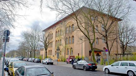 Der mutmaßliche Vergewaltiger soll ein ehemaliger Schüler der Humboldthain-Grundschule in Wedding gewesen sein.