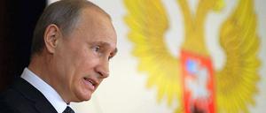 Russland will die nächste geplante Waffenlieferung nach Syrien nicht durchführen. Hintergrund sei die unklare Lage im Krisenland.
