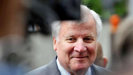 Quo vadis, Horst? CSU-Chef Seehofer befindet sich in einer Zwickmühle.