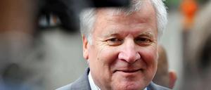 Quo vadis, Horst? CSU-Chef Seehofer befindet sich in einer Zwickmühle.