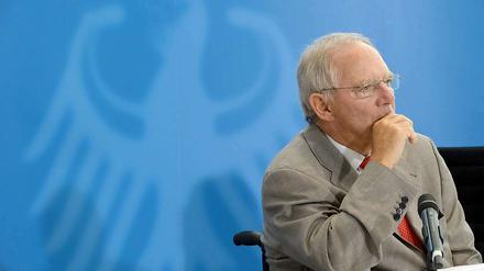 Wolfgang Schäuble