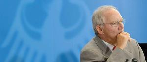 Wolfgang Schäuble