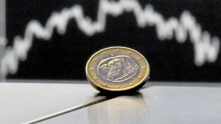 Hast'e mal 'nen Euro!? Wer in Berlin lebt, verdient weniger als im Rest der Republik.