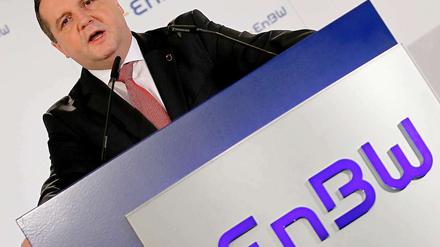 Gegen Stefan Mappus wird im Zusammenhang mit dem EnBw-Deal ermittelt.