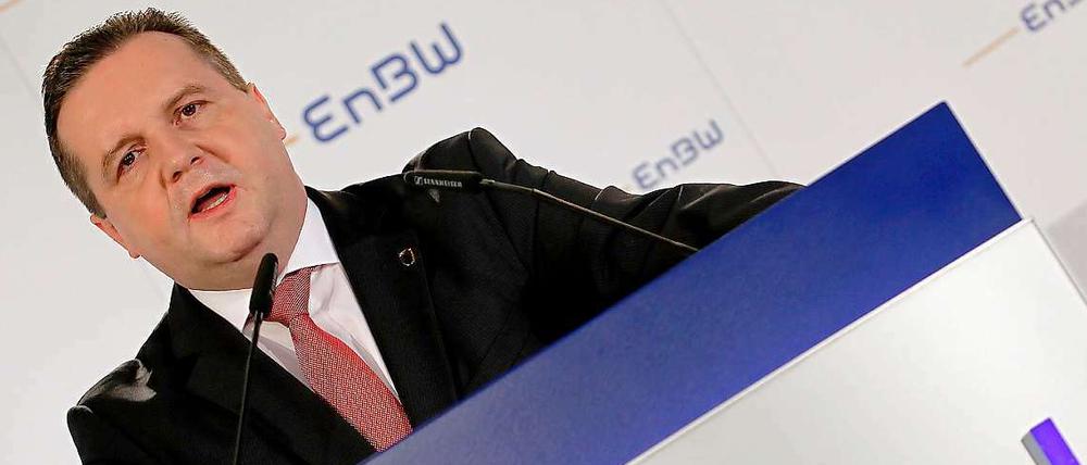 Gegen Stefan Mappus wird im Zusammenhang mit dem EnBw-Deal ermittelt.