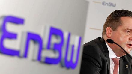 Stefan Mappus: Der frühere Ministerpräsident von Baden-Württemberg gerät wegen des EnBW-Deals in seiner Amtszeit immer mehr unter Druck.