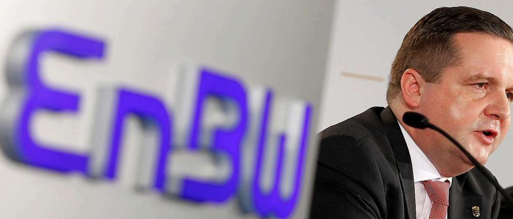Stefan Mappus: Der frühere Ministerpräsident von Baden-Württemberg gerät wegen des EnBW-Deals in seiner Amtszeit immer mehr unter Druck.