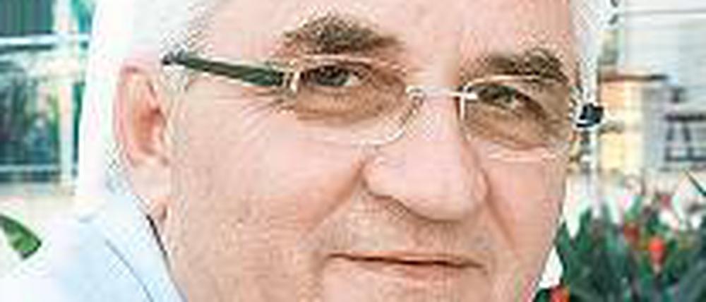 Der Direktor des Tourismusverbandes von Montenegro, Zarko Radulovic