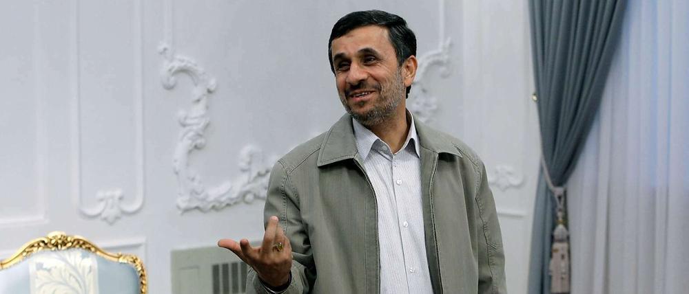 Die iranische Führung ist nicht verrückt, sagt der Politikwissenschaftler Kenneth Waltz.