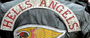 Die Hells Angels haben nach eigenen Angaben kein Ultimatum gestellt.