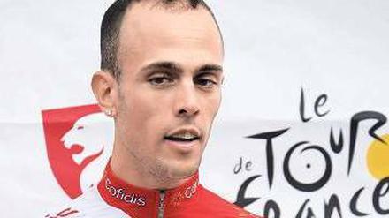 Erwischt. Der Franzose Rémy Di Grégorio soll noch bei Astana gedopt haben. 