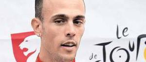 Erwischt. Der Franzose Rémy Di Grégorio soll noch bei Astana gedopt haben. 
