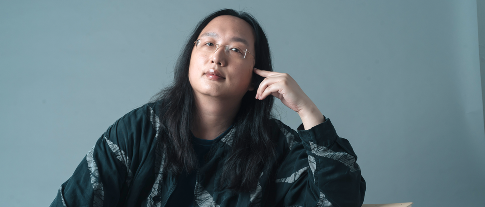 Audrey Tang, Digitalministerin von Taiwan.