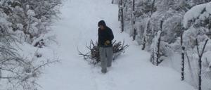 Kirgisien hatte sich Gordon auch wegen der Natur ausgesucht.