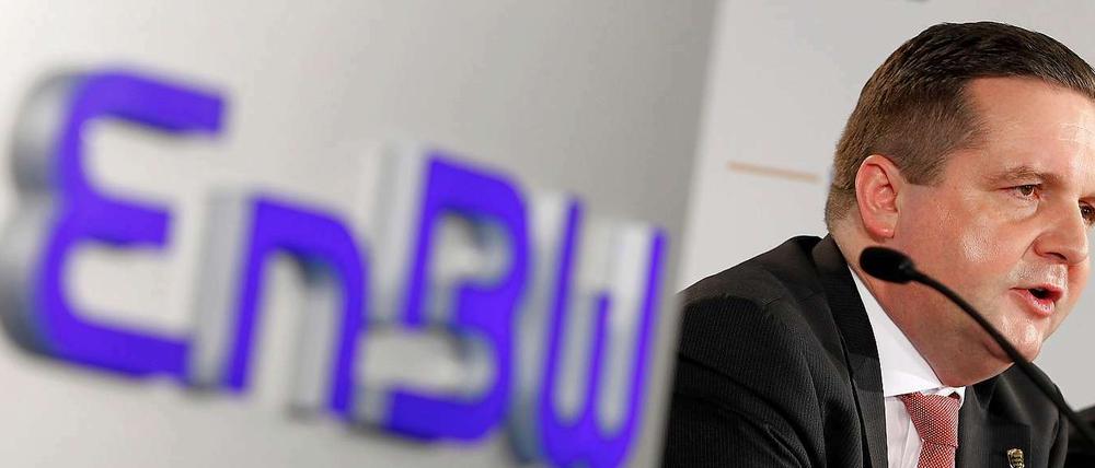 Stefan Mappus, Ex-Ministerpräsident von Baden-Württemberg ist vom Pech verfolgt.