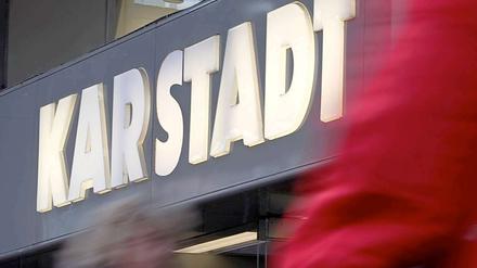 Karstadt will 2000 Stellen streichen.