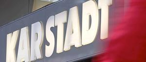 Karstadt will 2000 Stellen streichen.