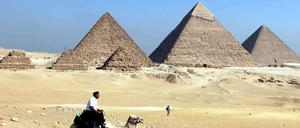 Ägyptens Tourismus schwächt drastisch ab.