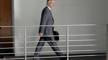 BKA-Chef Ziercke geht offenbar Ende des Jahres in den Ruhestand.