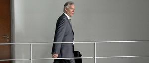 BKA-Chef Ziercke geht offenbar Ende des Jahres in den Ruhestand.