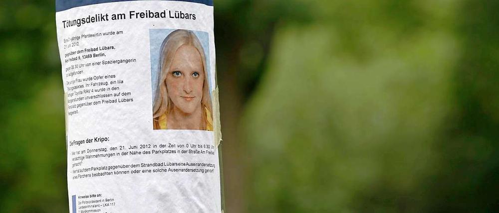 War es ein Mordkomplott? Die Polizei ermittelt mittlerweile gegen fünf Personen im Fall der getöteten Pferdewirtin. 