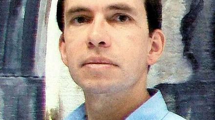 Undatiertes Bild: Der Deutsche Jens Söring. 