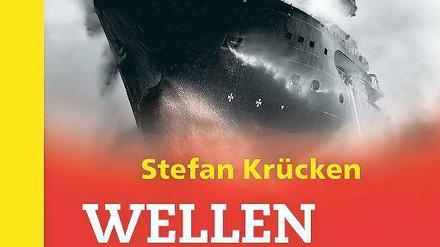Wie ist das Leben auf hoher See? Stefan Krücken ist dieser Frage in seinem Buch "Wellenbrecher" nachgegangen.