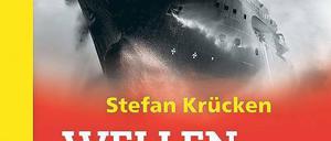 Wie ist das Leben auf hoher See? Stefan Krücken ist dieser Frage in seinem Buch "Wellenbrecher" nachgegangen.