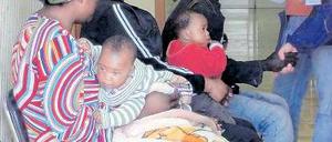 Ort der Hoffung – und Enttäuschung.