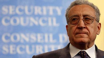Der Algerier Lakhdar Brahimi steht vor einer Aufgabe, an der zuvor schon Kofi Annan gescheitert war: Er soll im Auftrag der UNO zwischen den syrischen Aufständischen und dem Assad-Regime vermitteln.