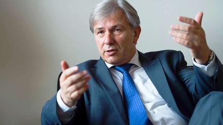 Das BER-Debakel zerrt an den Nerven des Regierenden Bürgermeisters. Und an seinem Ruf.