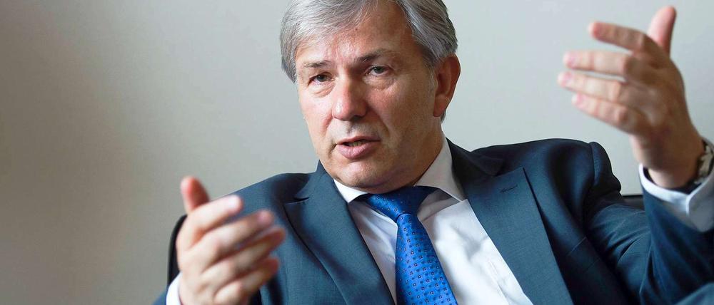 Das BER-Debakel zerrt an den Nerven des Regierenden Bürgermeisters. Und an seinem Ruf.