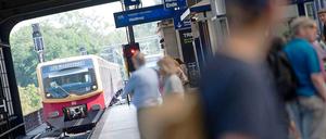 Das Chaos bei der S-Bahn hat sich auch nach Jahren nicht vollständig gelegt.
