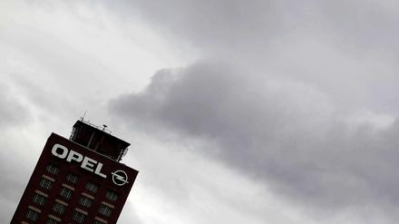 Schiefer Turm von Rüsselsheim. Ist Opel noch zu retten?