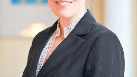 Schulstadträtin Giffey hat wieder vermehrt Störungen registriert.