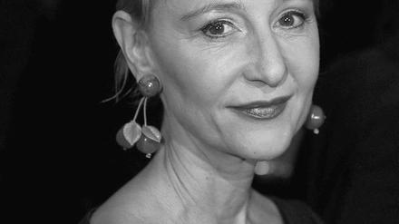 Die Schauspielerin Susanne Lothar wurde nur 51 Jahre alt.