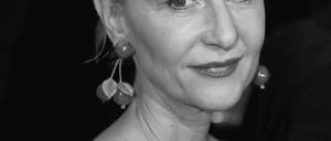 Die Schauspielerin Susanne Lothar wurde nur 51 Jahre alt.