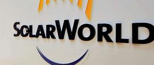 Auch die Firma Solarworld will Preisdumping durch chinesische Firmen nicht länger hinnehmen.
