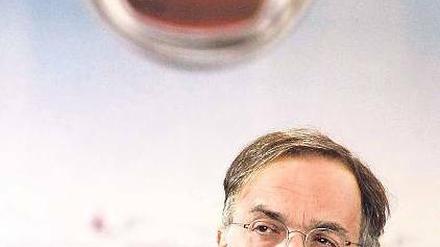 Fiat-Chef Sergio Marchionne hat den Streit losgetreten. Foto: dapd