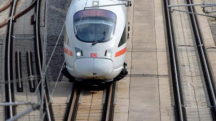 Verspätungen auf der Strecke Hannover - Berlin